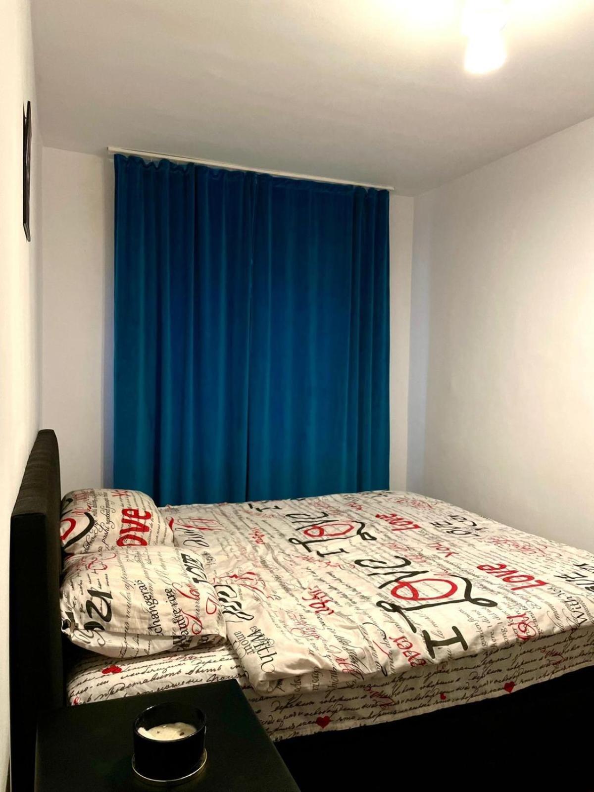Apartament Inu Orşova エクステリア 写真